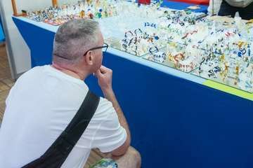 Feria de Artesanía Primavera Sur de Gran Canaria (Foto TA)